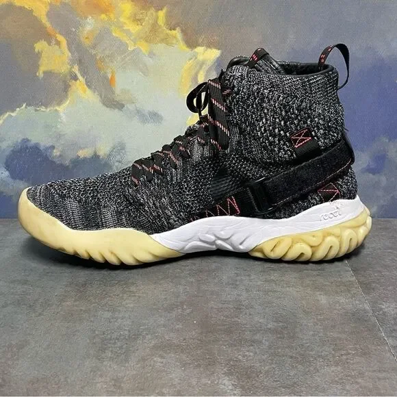 Nike Jordan Apex React Men's Black/Grey Infrared 23 Sneakers Sz 11.5 - Picture 11 of 16